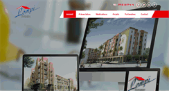 Desktop Screenshot of lompidz.com